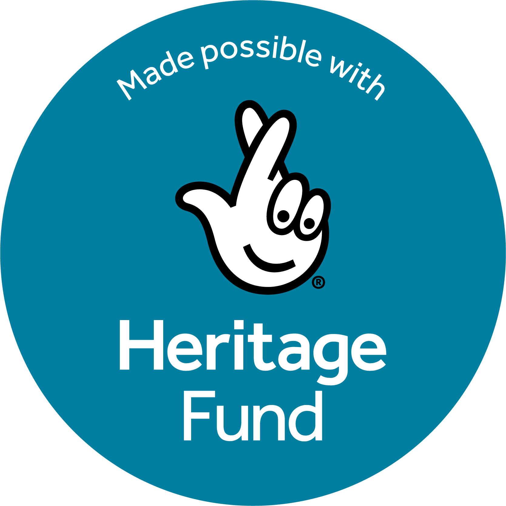 National Lottery Heritage Fund Logo