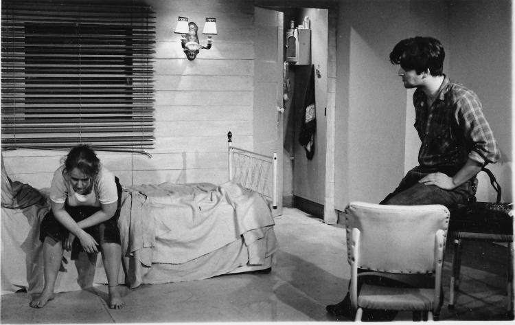 Fool for Love - Maria Gough and Miles Harvey