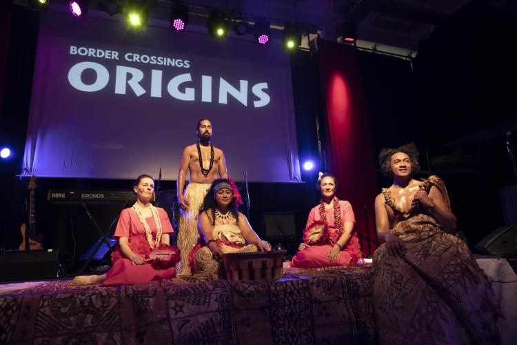 ORIGINS opening 2019
