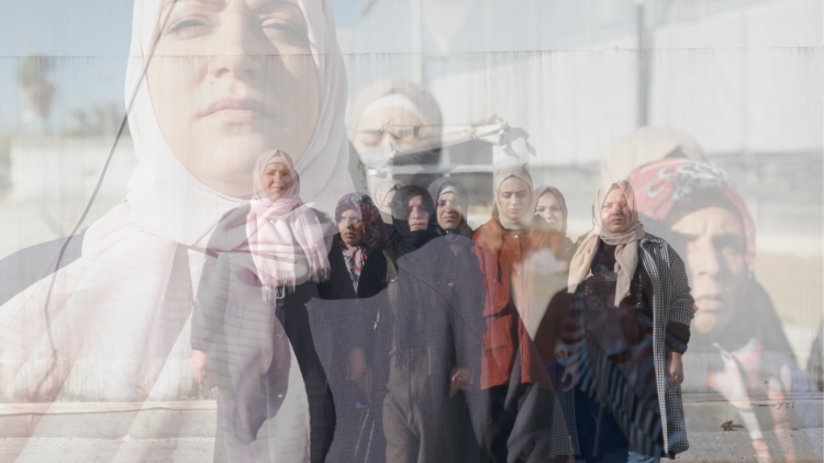 Suppliants of Syria Lead Image 