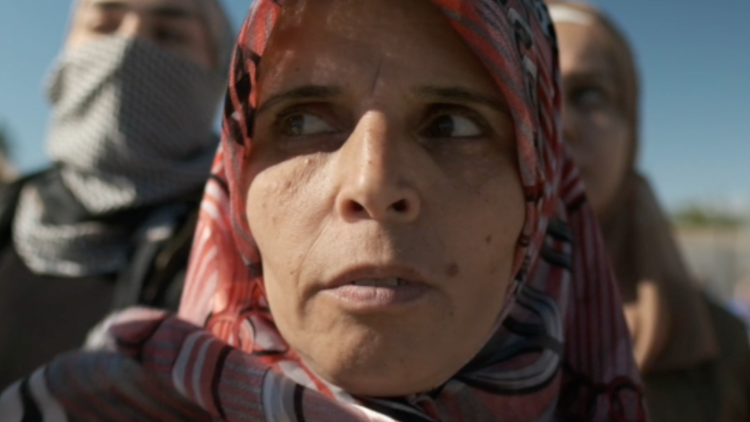 Border Crossings Suppliants of Syria