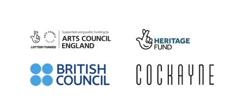 Logos of funders