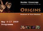 ORIGINS 09