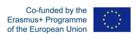 Erasmus + funded